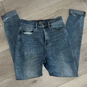 High rise jeans 3for10